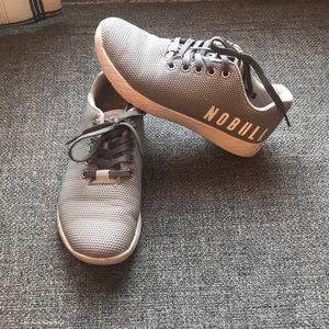 NoBull Women’s Arctic Gray Trainers